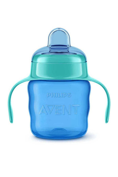 Philips avent easy sip cup 260ml green