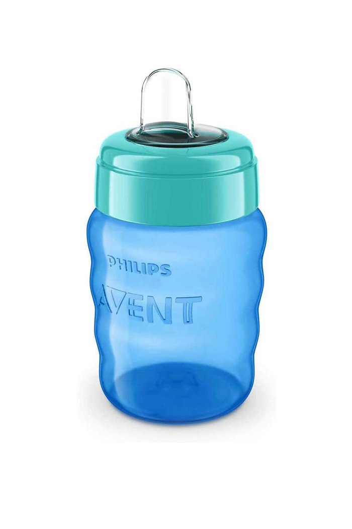 Philips avent easy sip cup 260ml green