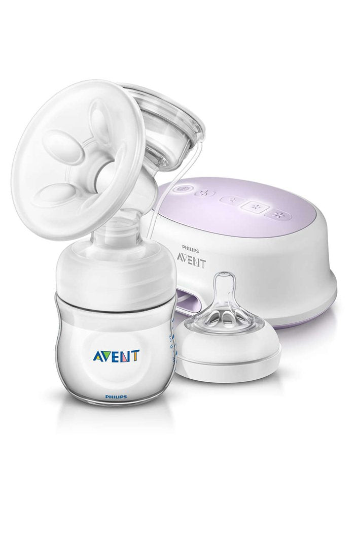 Philips avent electric breast pump