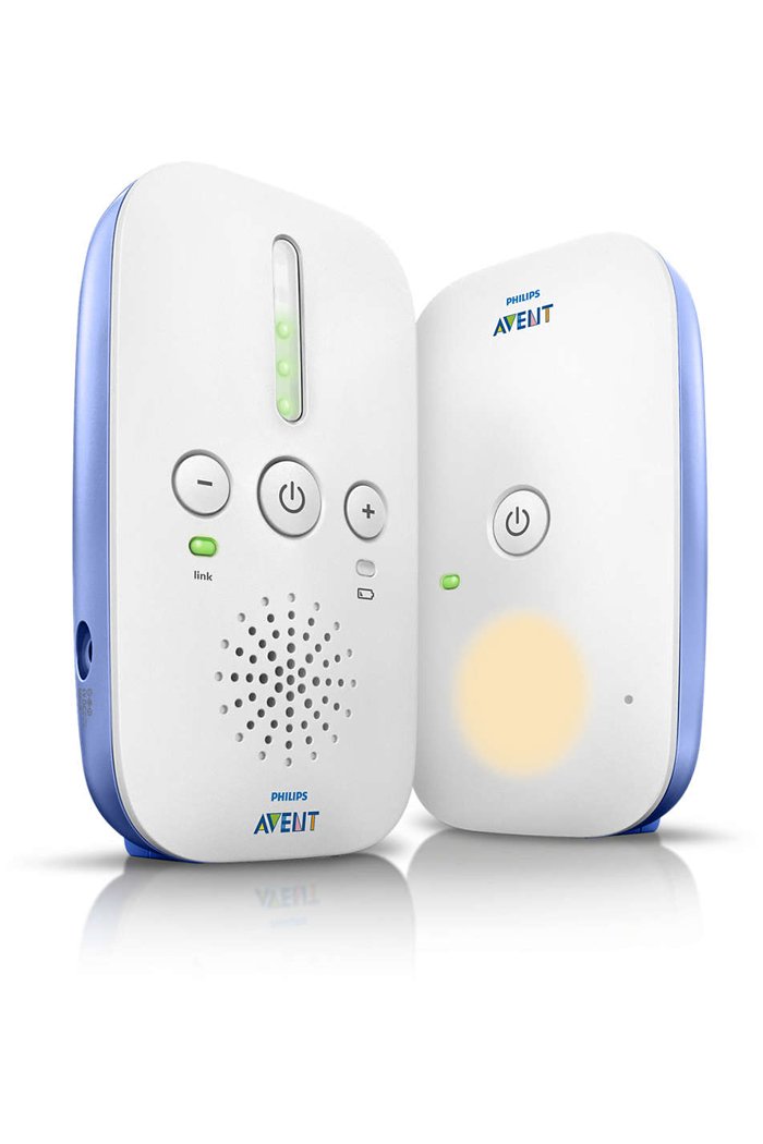 Philips avent entry level monitor