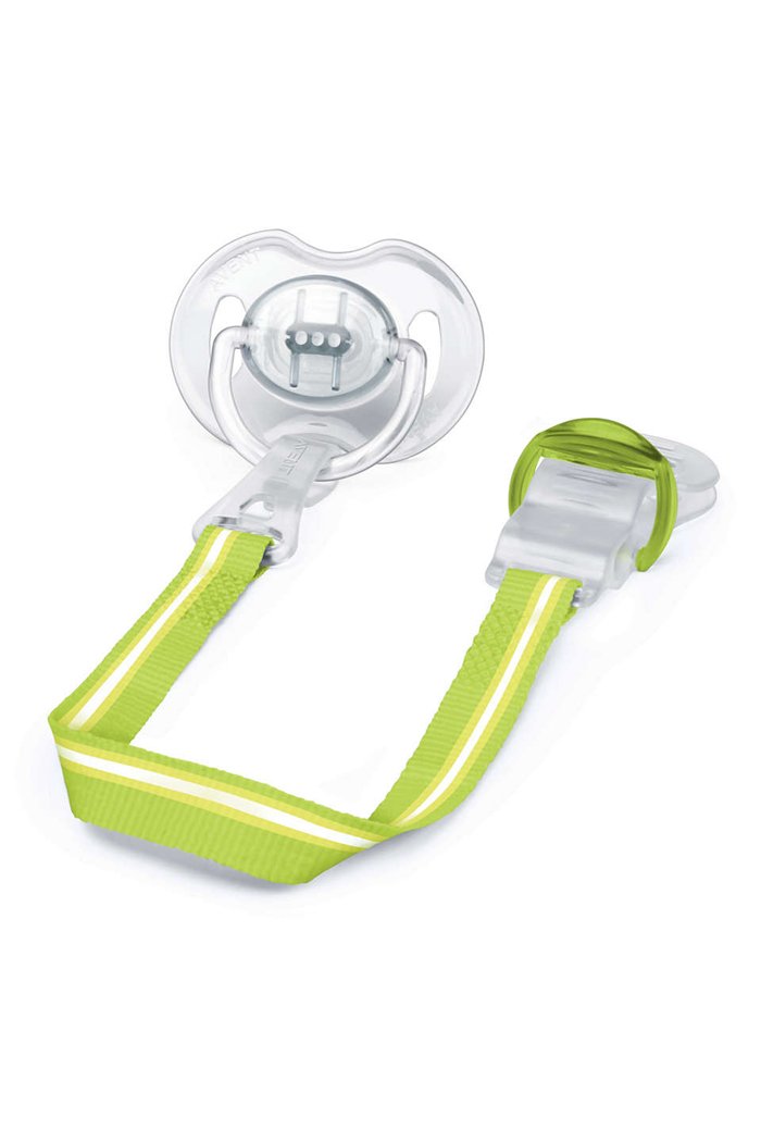 Philips avent soother clip