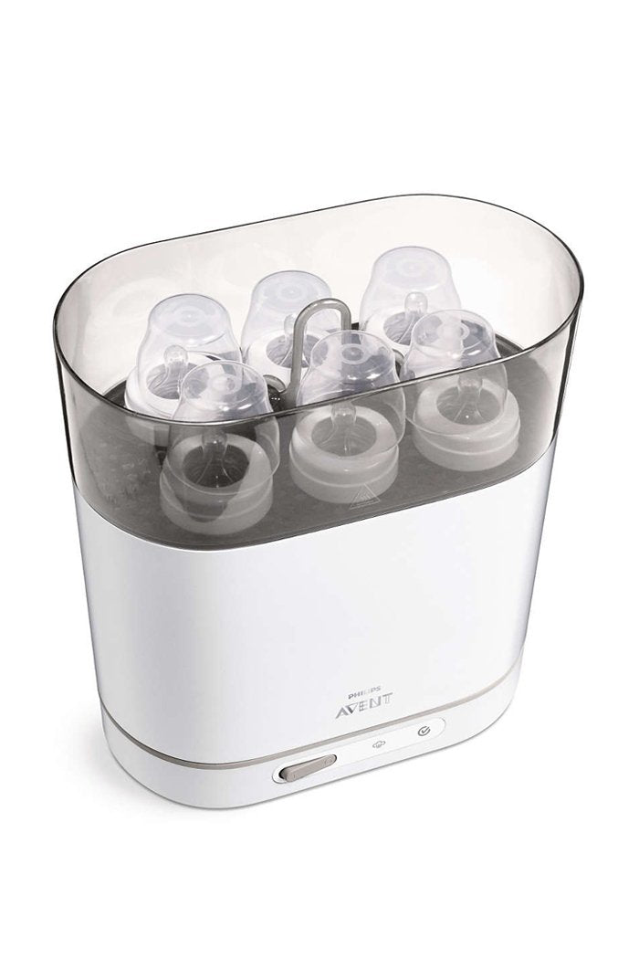 Philips avent 4-in-1 electric steam sterilizer