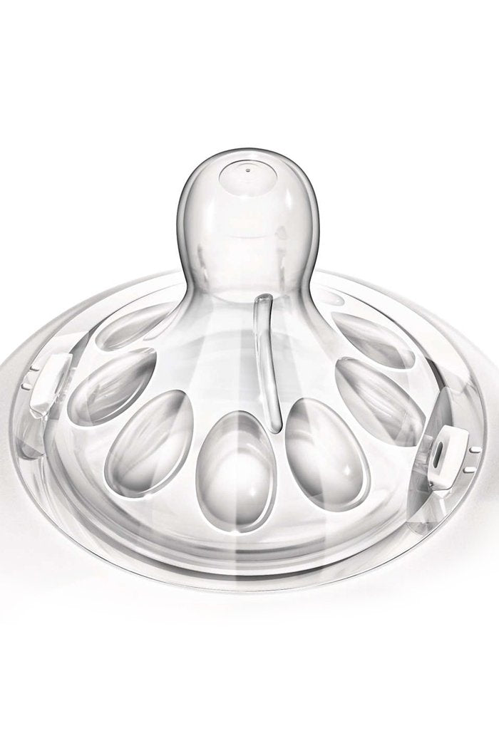 Philips avent tetine natural 3m+