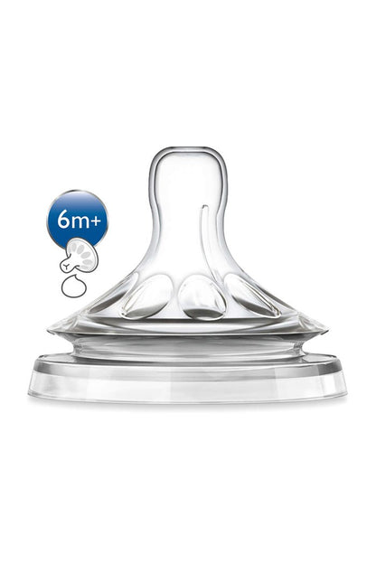 Philips avent tetine natural thick feed