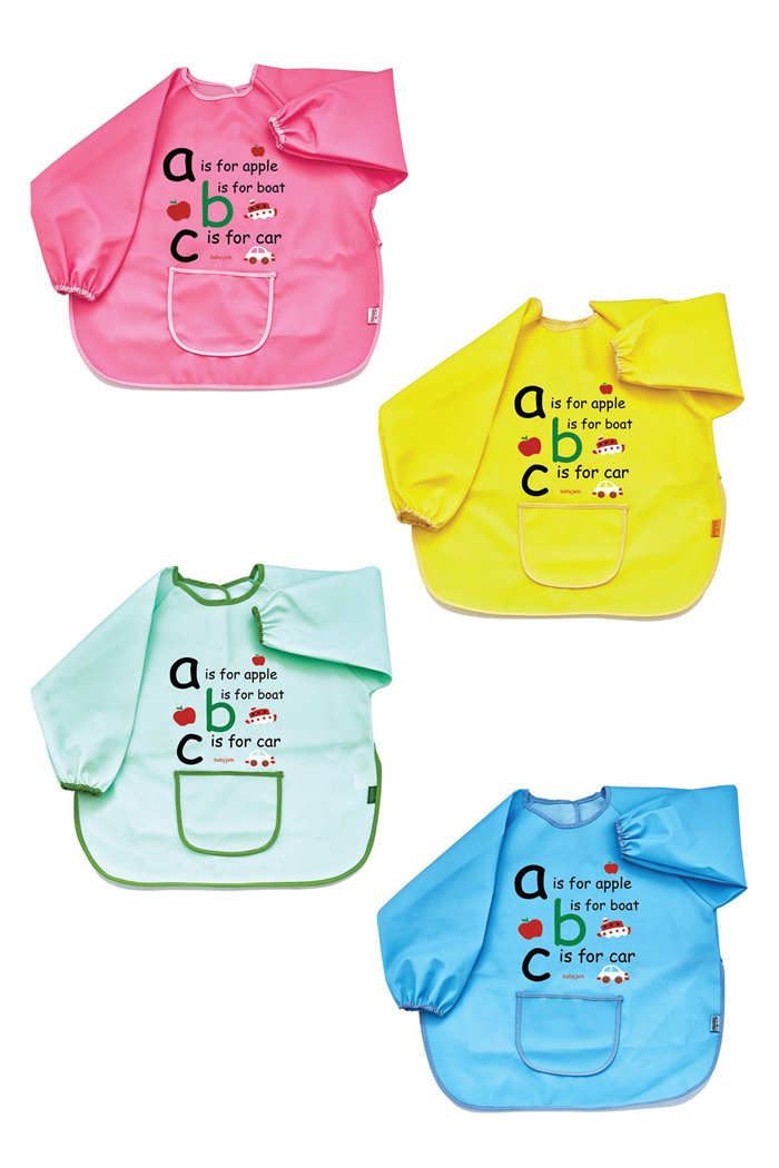 Babyjem activity baby apron