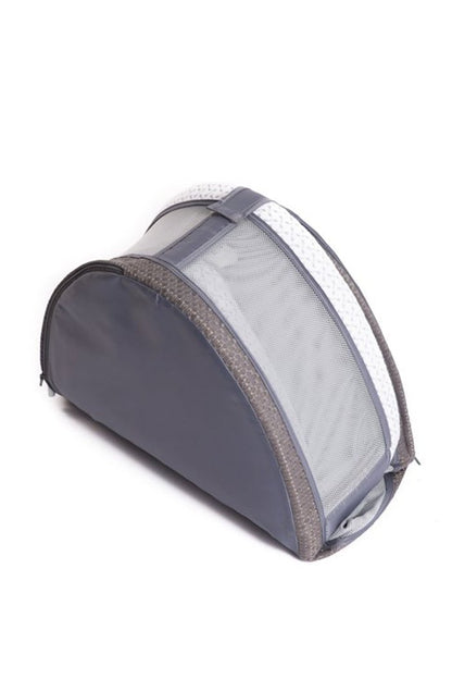 Bo jungle b-babysleeper with light grey