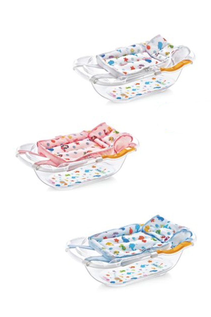 Babyjem bubble net baby bath bathing support