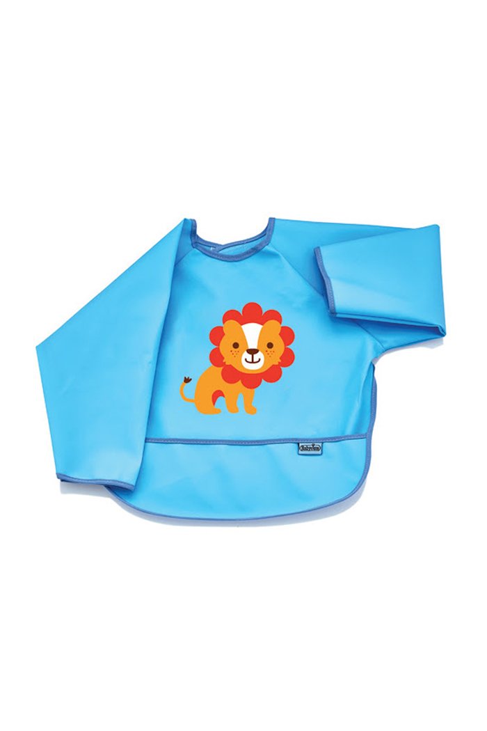 Babyjem poly bib sleeved