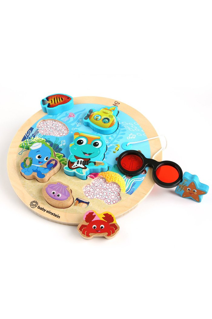 Bright starts hape underwater discovery puzzle