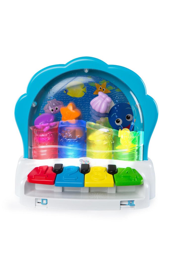 Bright starts pop n glow piano