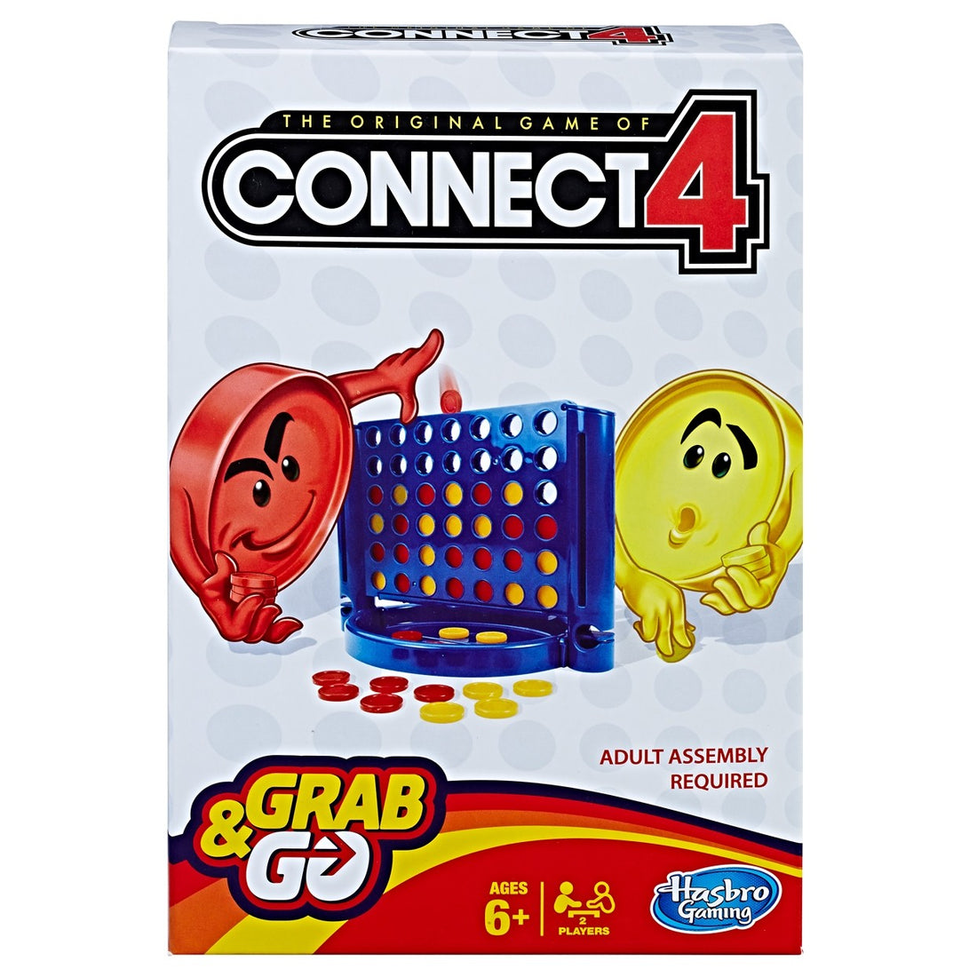 Connect 4 Grab &amp; Go