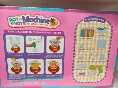 Pot Hot Machine DIY