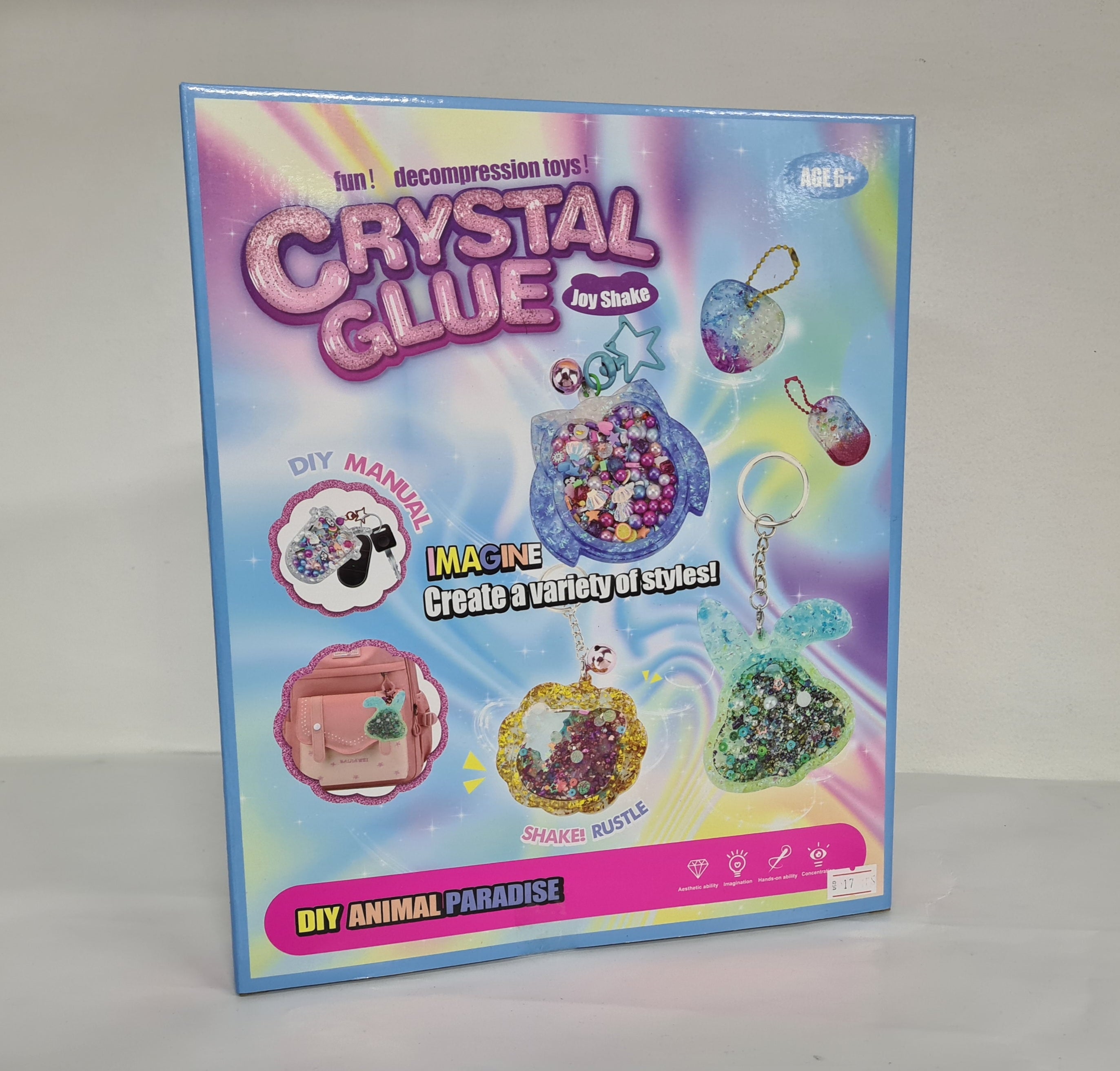 Crystal Glue