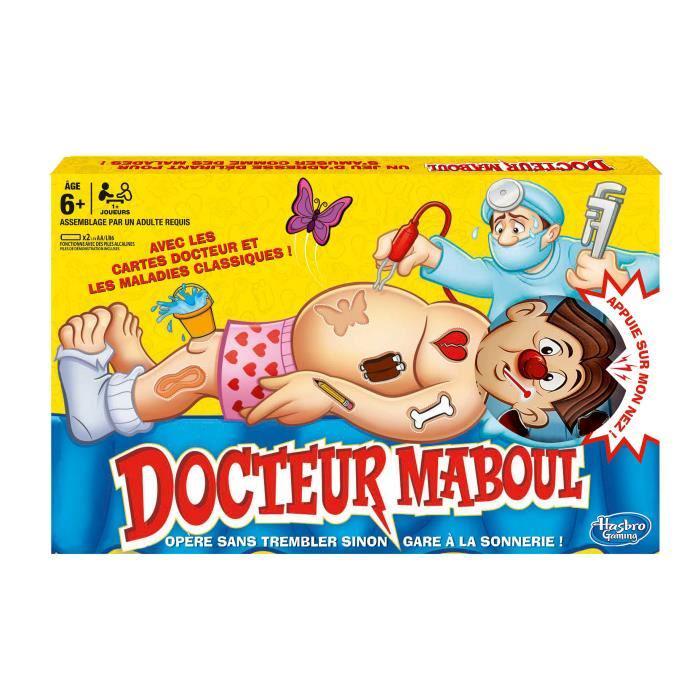 Classic Operation Docteur Maboul