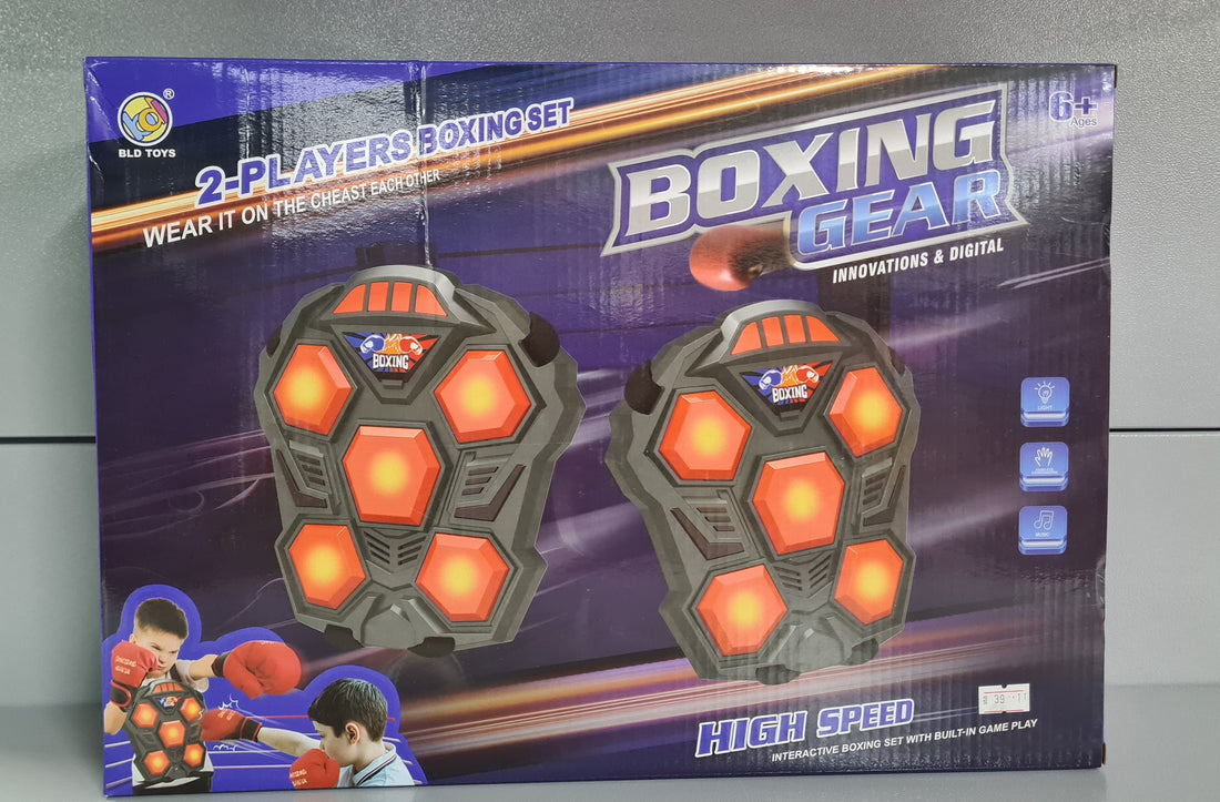 2 Players Boxing Set