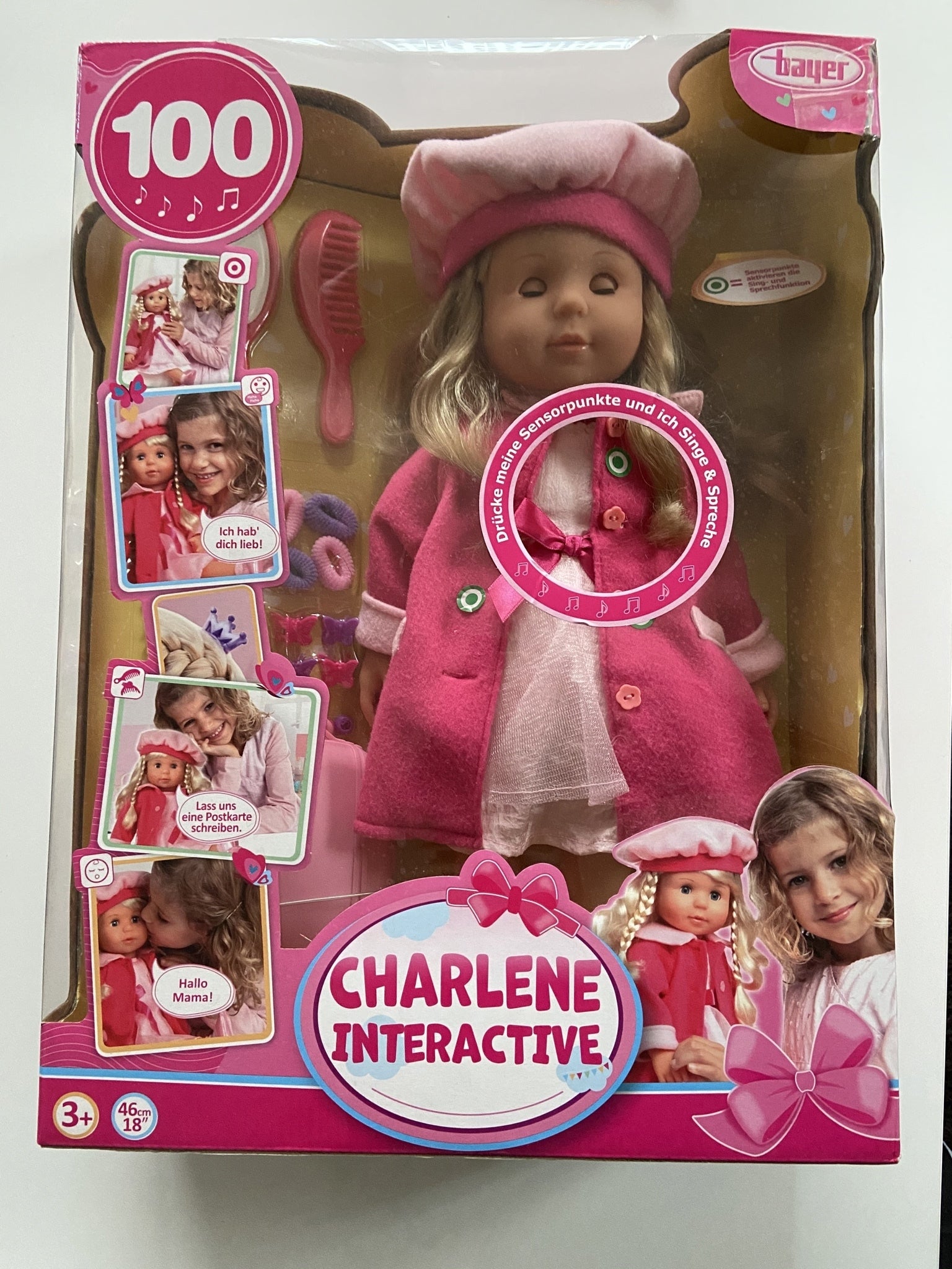 Charlene Interactive