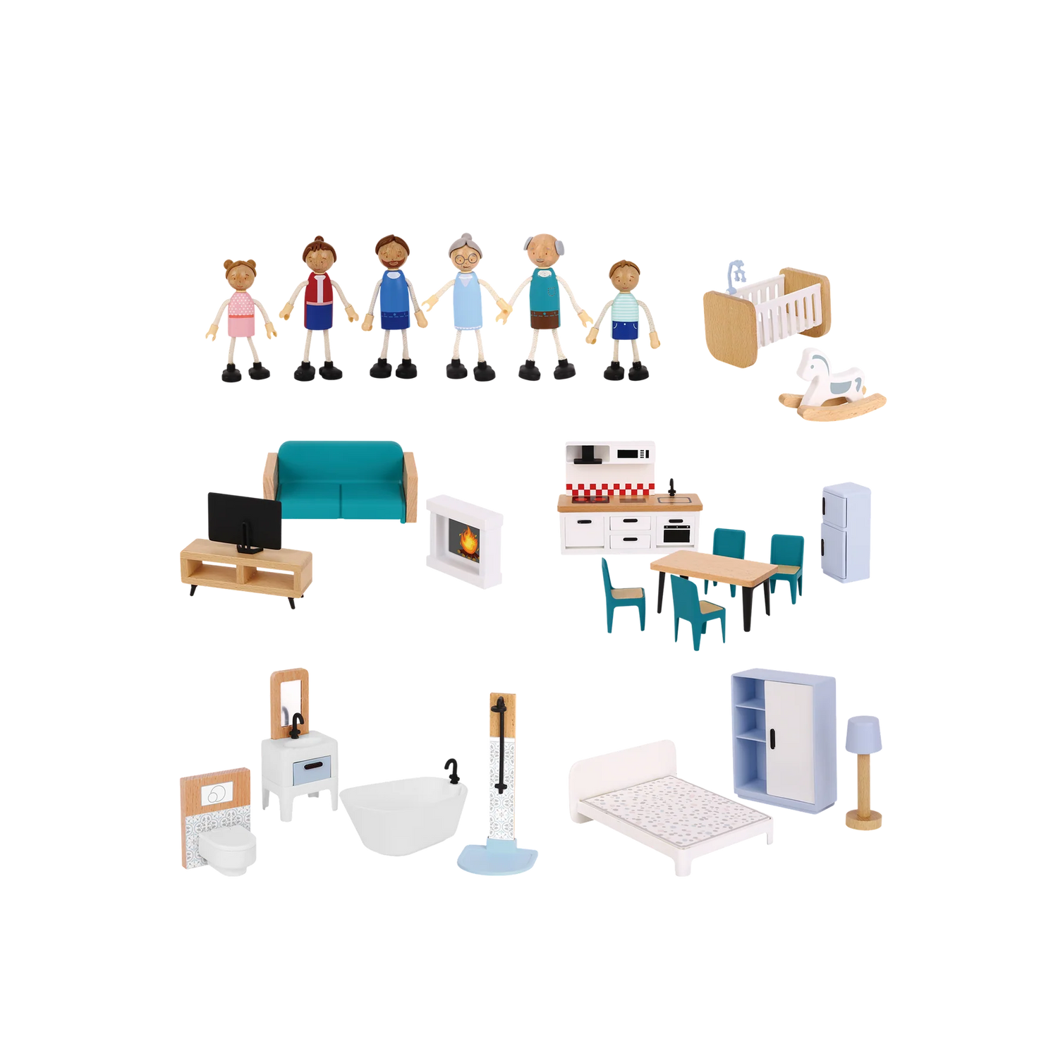 Doll House Montessori