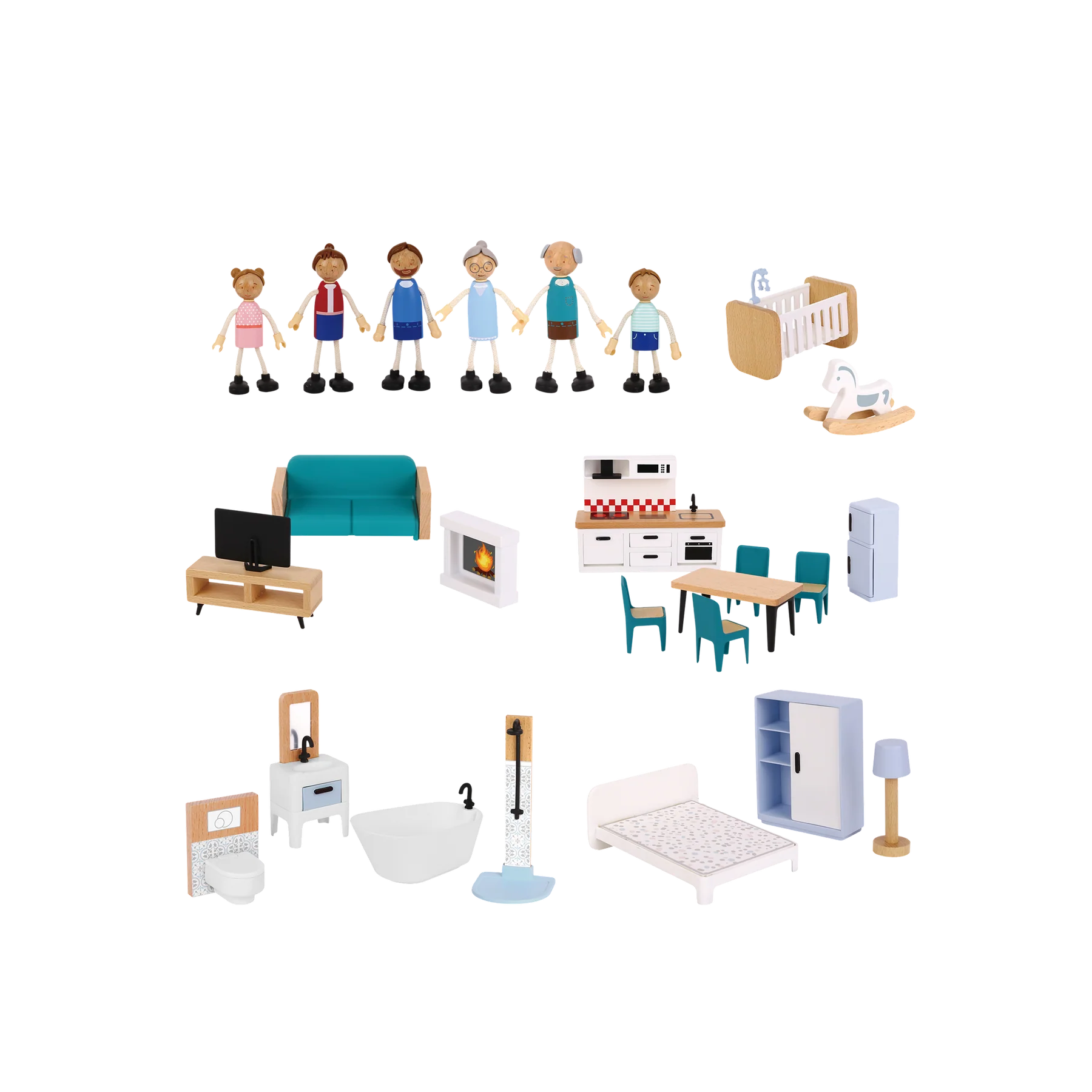 Doll House Montessori