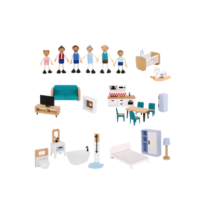 Doll House Montessori