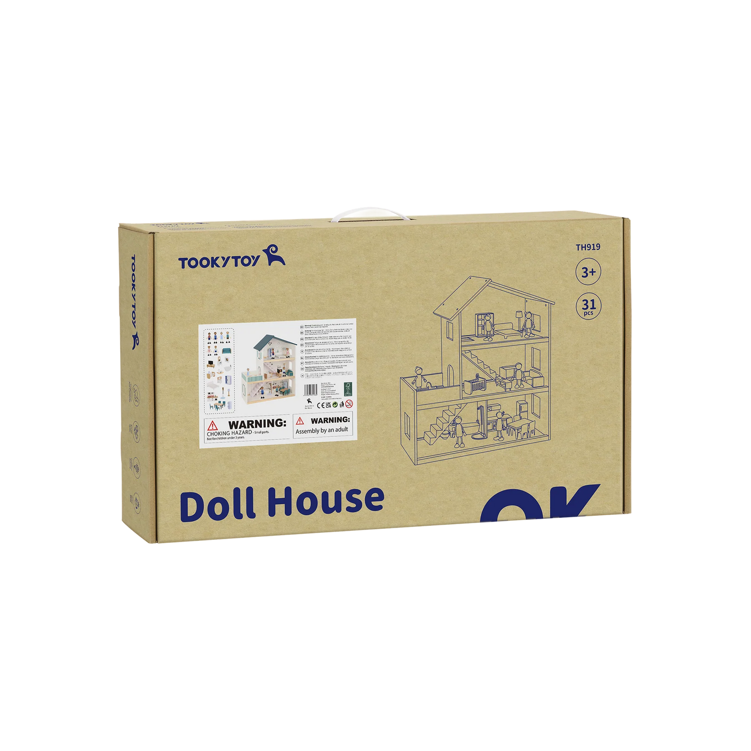 Doll House Montessori