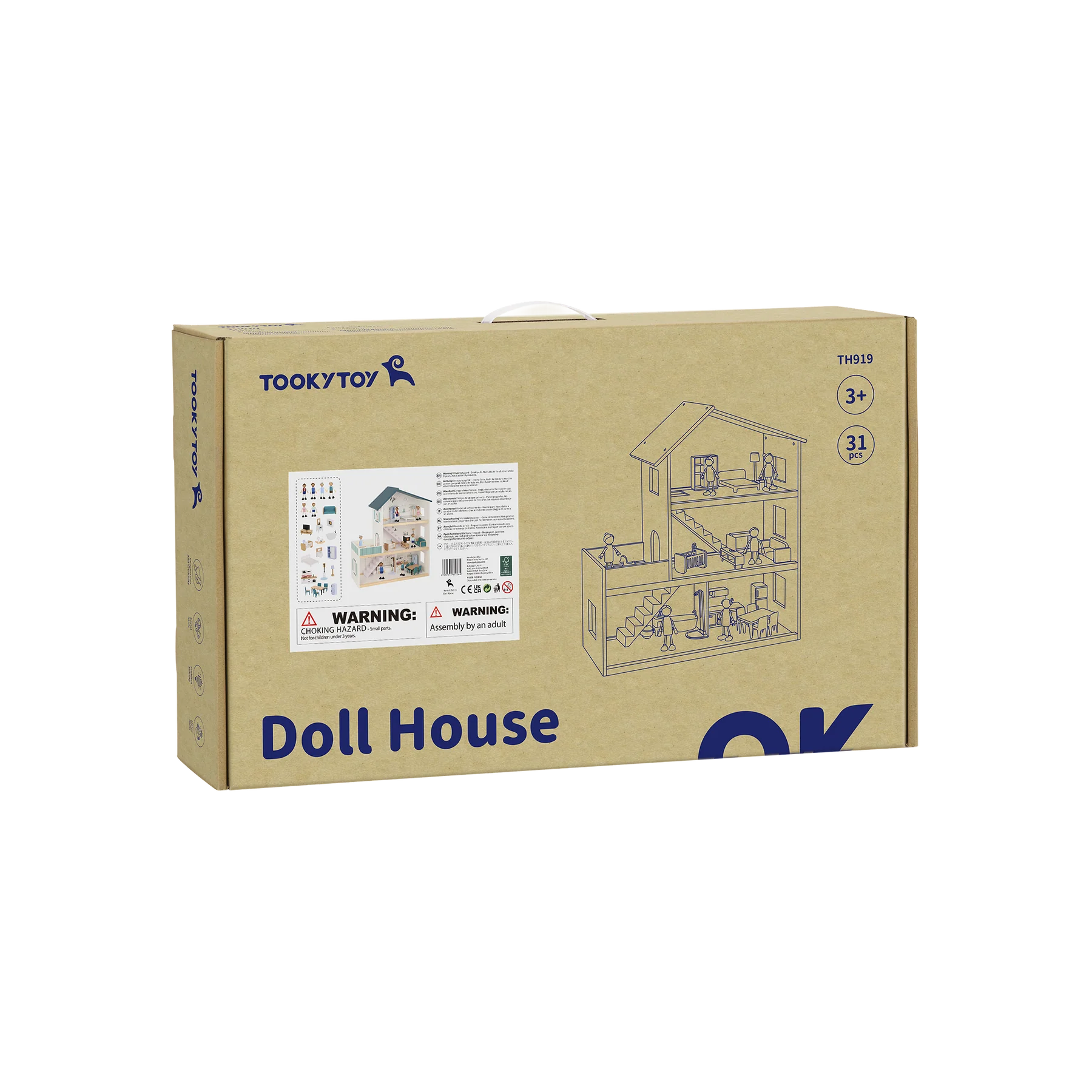 Doll House Montessori