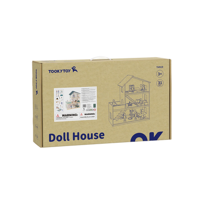 Doll House Montessori