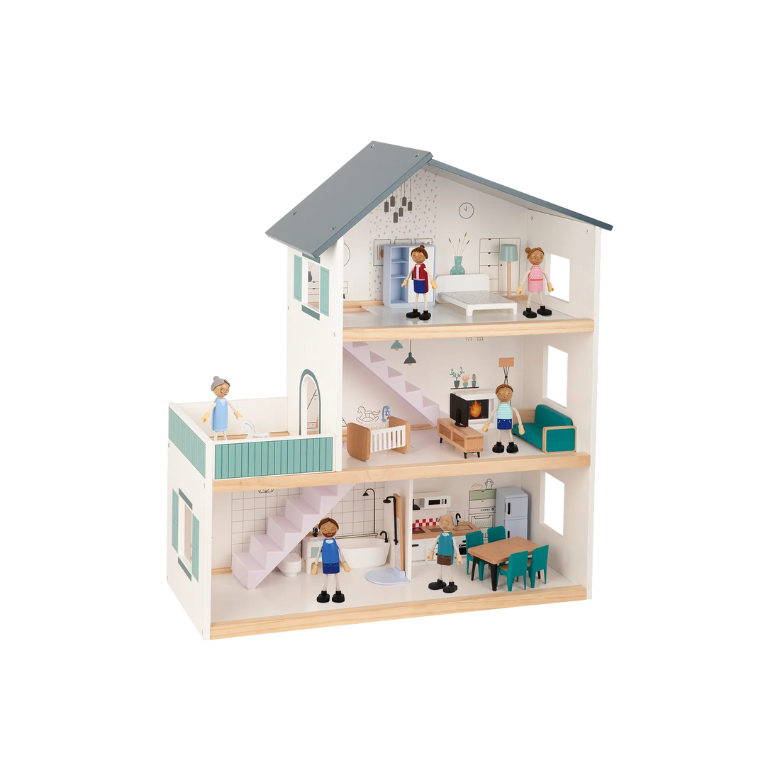 Doll House Montessori