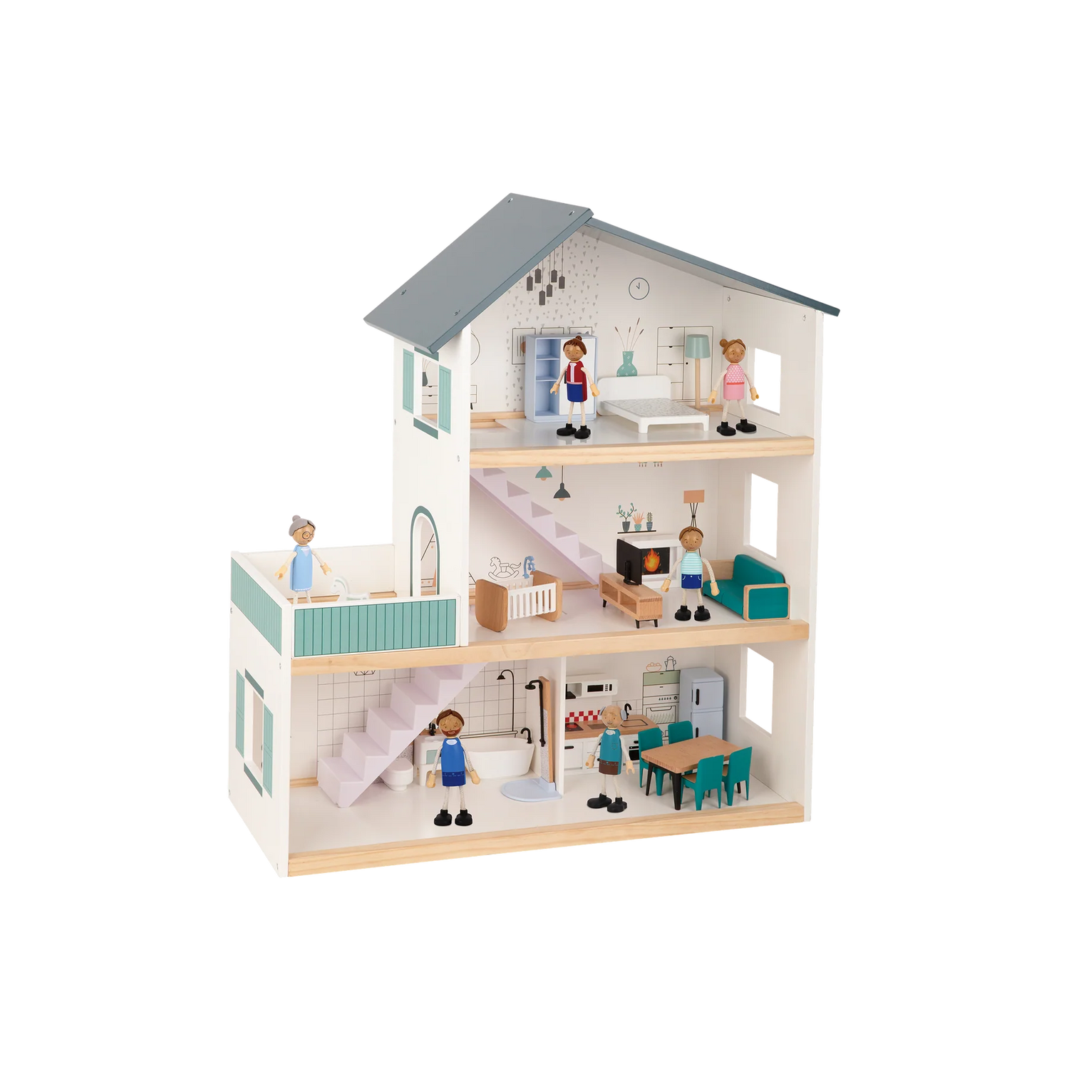Doll House Montessori