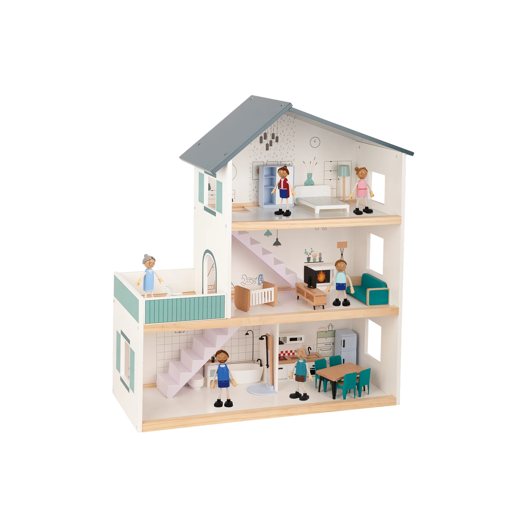 Doll House Montessori