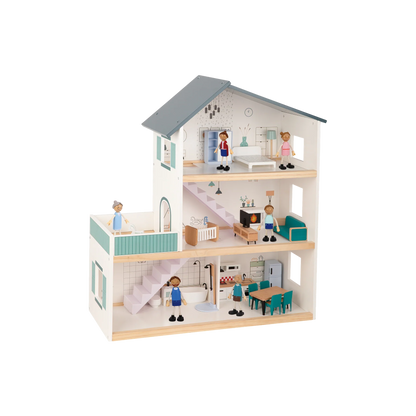 Doll House Montessori