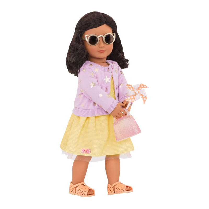 Deluxe Summer Dress Outfit