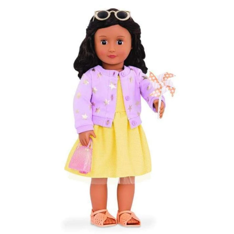 Deluxe Summer Dress Outfit