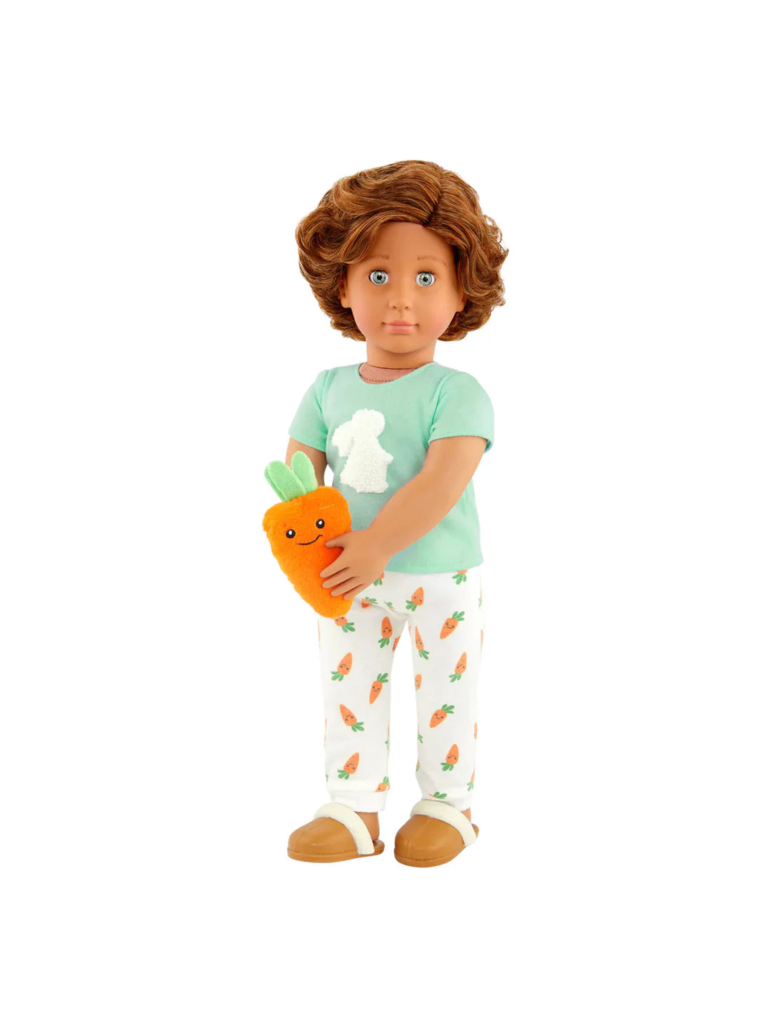 OG Pajama Outfit (Bunny &amp; Carrot)
