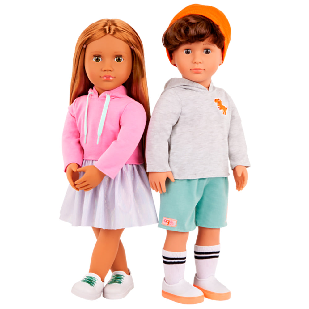 OG Lizzie &amp; Oliver