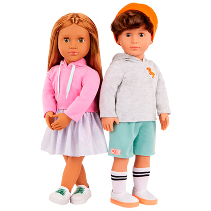 OG Lizzie &amp; Oliver