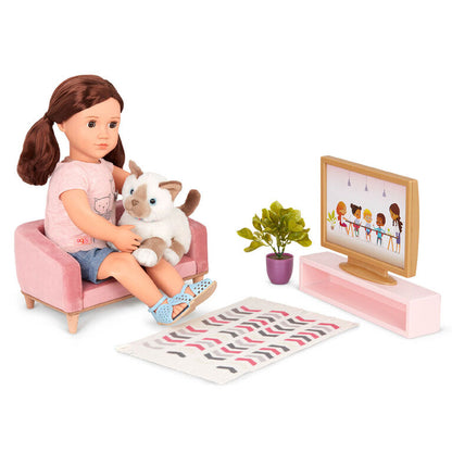 Our Generation Living Room Set