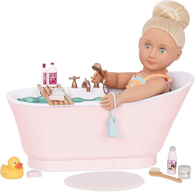 OG Deluxe Bathtub Set