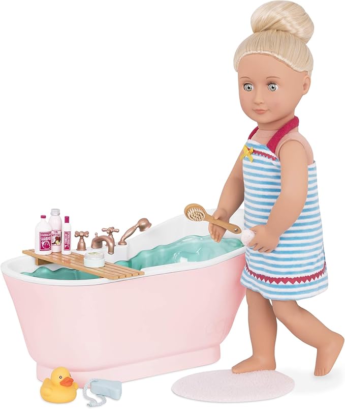 OG Deluxe Bathtub Set