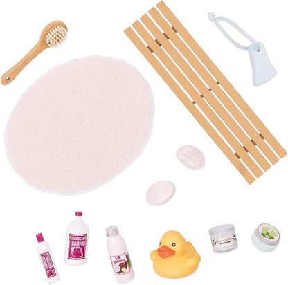 OG Deluxe Bathtub Set