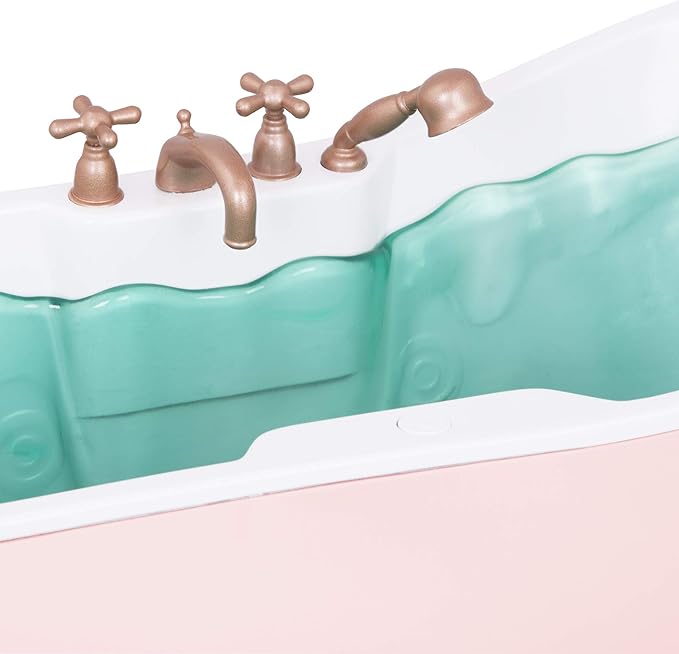 OG Deluxe Bathtub Set