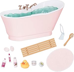 OG Deluxe Bathtub Set
