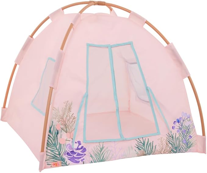OG Camping Tent With Accessories