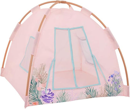 OG Camping Tent With Accessories