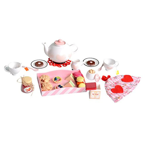 Our generation tea set