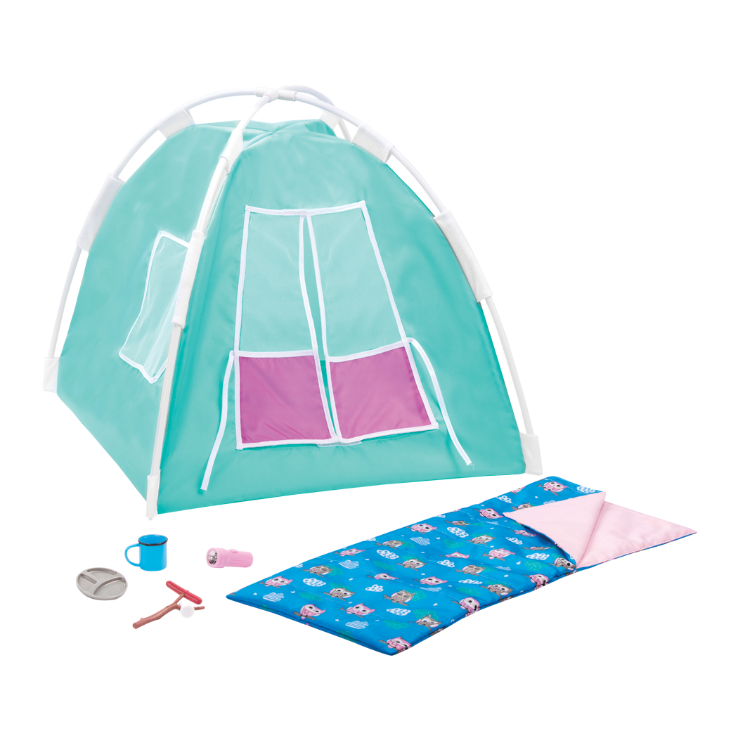 Our generation camping set