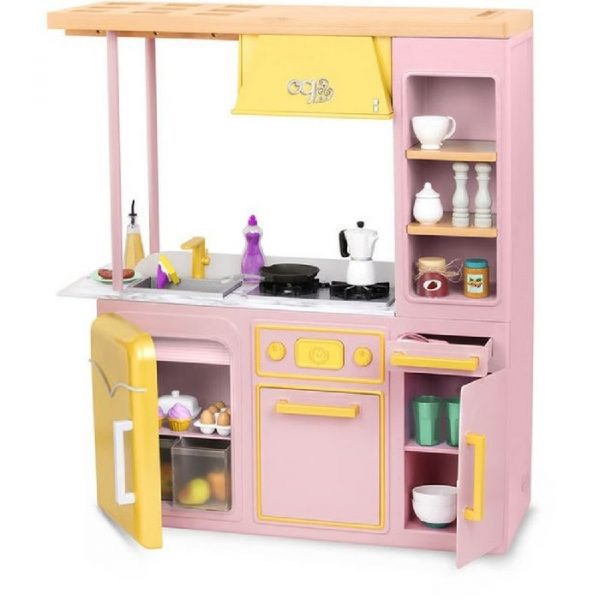 Our generation modern kitchen set