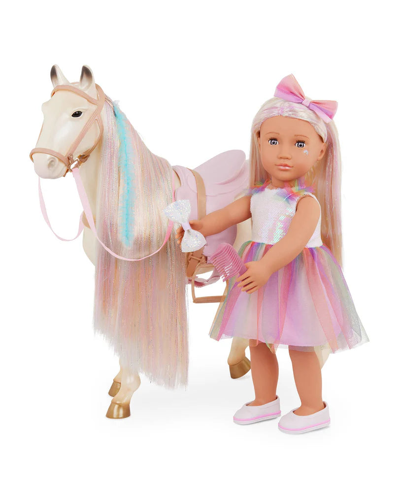 OG Enchanting Horse
