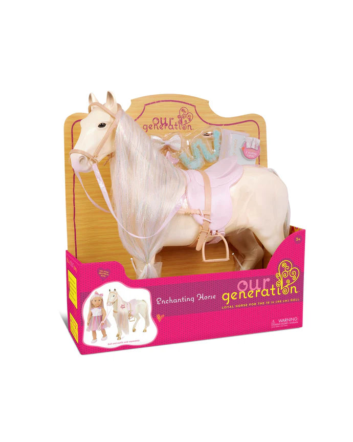 OG Enchanting Horse