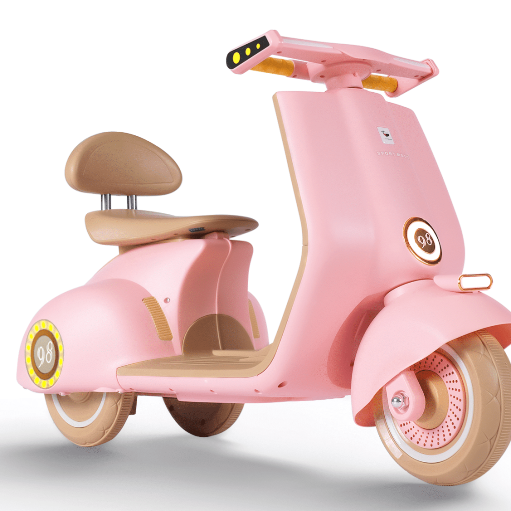 Mini Vespa Moto