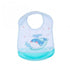 Chipolino bib happy meal blue